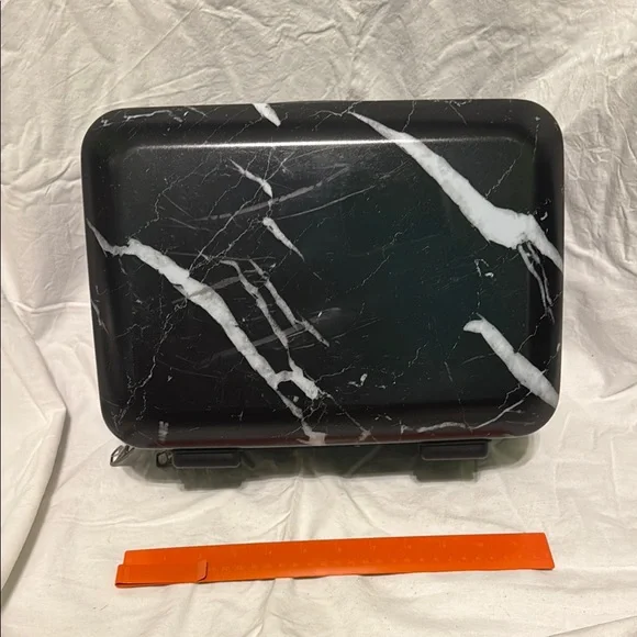 Calpak vanity case midnight Marble - Picture 1 of 10